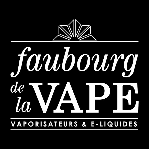Logo Faubourg de la Vape