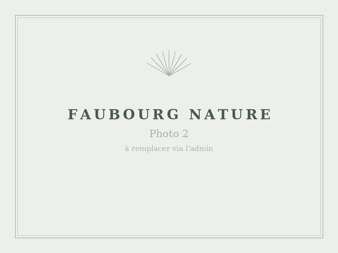 Savons artisanaux et senteurs chez Faubourg Nature